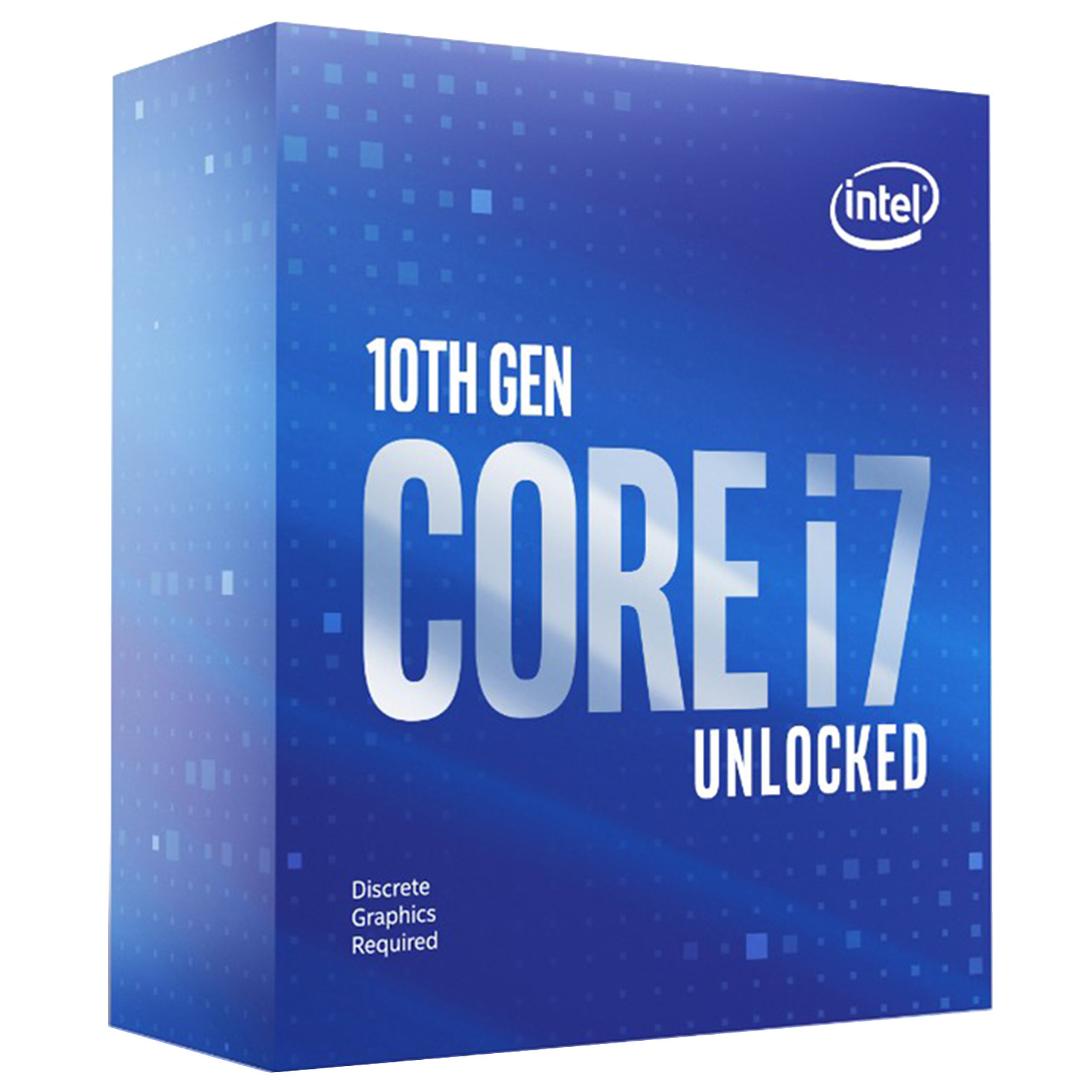 Intel® Core™ i7-10ème